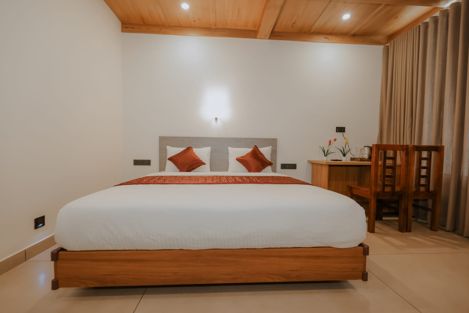 Cozy Nest Room